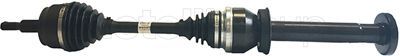 Drive Shaft METELLI 17-1069