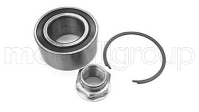 Wheel Bearing Kit METELLI 19-1565