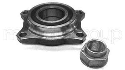 Wheel Bearing Kit METELLI 19-1568