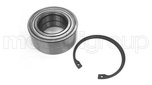 METELLI 19-1576 Wheel Bearing Kit