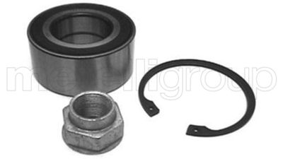 Wheel Bearing Kit METELLI 19-1580