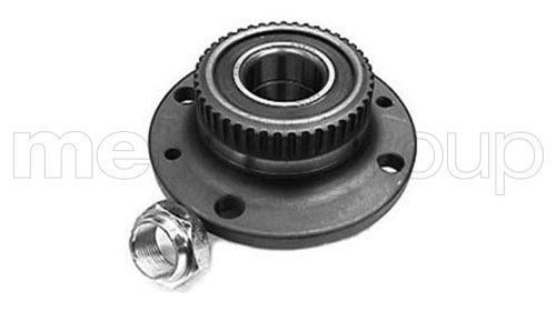 METELLI 19-1618 Wheel Bearing Kit