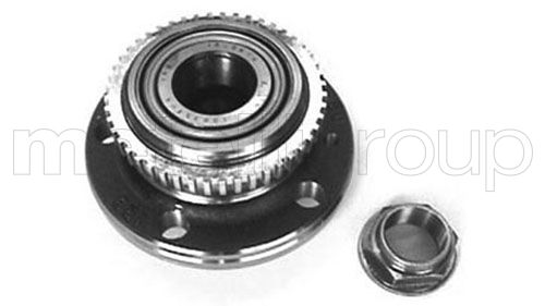 METELLI 19-1625 Wheel Bearing Kit