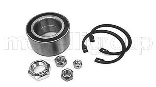 METELLI 19-2102 Wheel Bearing Kit