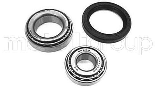 METELLI 19-2136 Wheel Bearing Kit