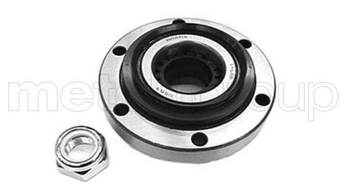 METELLI 19-2197 Wheel Bearing Kit