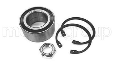 Wheel Bearing Kit METELLI 19-2224