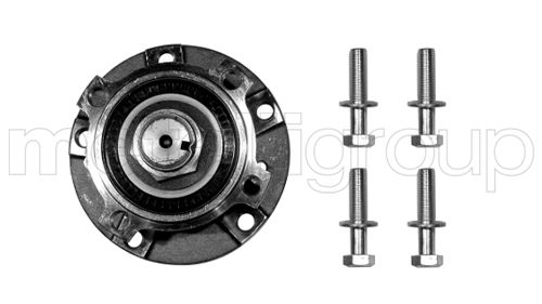 METELLI 19-2254 Wheel Bearing Kit