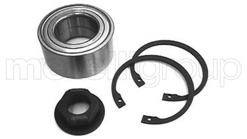 METELLI 19-2267 Wheel Bearing Kit