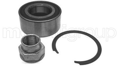 Wheel Bearing Kit METELLI 19-2272