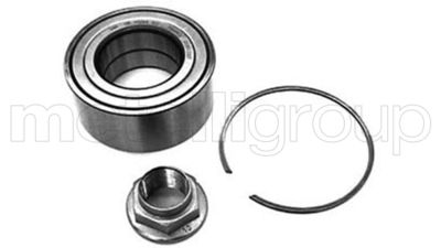 Wheel Bearing Kit METELLI 19-2282