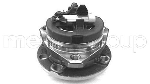 METELLI 19-2293 Wheel Bearing Kit
