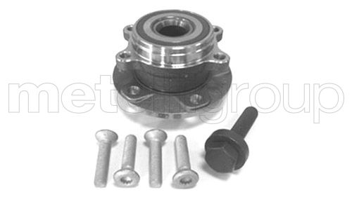 METELLI 19-2317 Wheel Bearing Kit