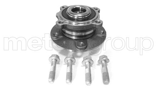 METELLI 19-2326 Wheel Bearing Kit