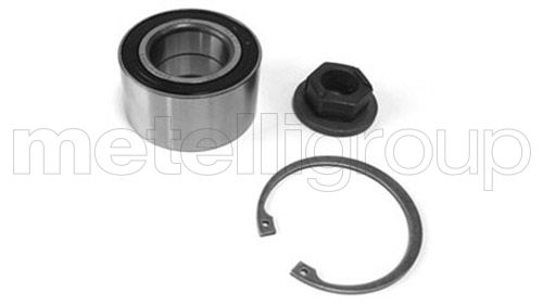 METELLI 19-2338 Wheel Bearing Kit