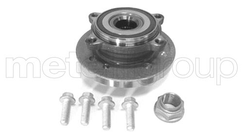 METELLI 19-2340 Wheel Bearing Kit