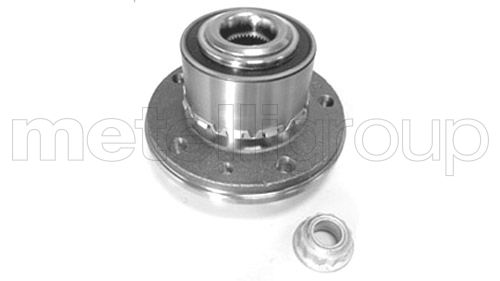 METELLI 19-2356 Wheel Bearing Kit