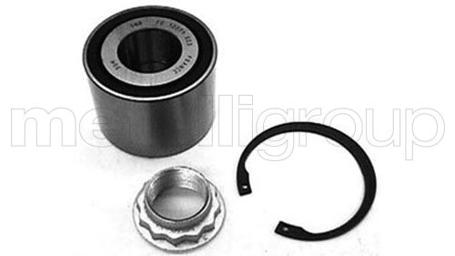 METELLI 19-2432 Wheel Bearing Kit