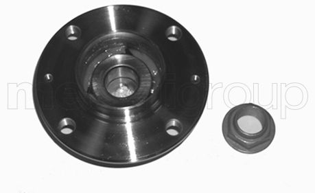 METELLI 19-2444 Wheel Bearing Kit