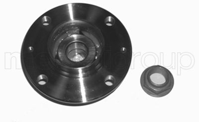 Wheel Bearing Kit METELLI 19-2444