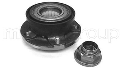 Wheel Bearing Kit METELLI 19-2533