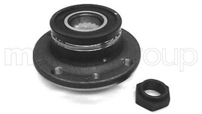 Wheel Bearing Kit METELLI 19-2536