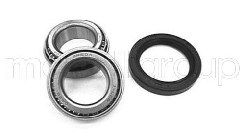 METELLI 19-2549 Wheel Bearing Kit