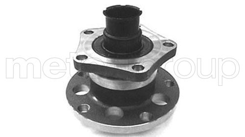 METELLI 19-2561 Wheel Bearing Kit