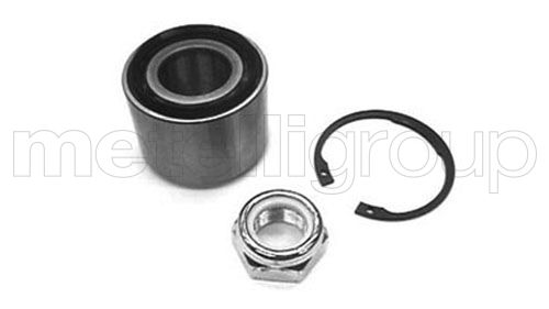 METELLI 19-2614 Wheel Bearing Kit