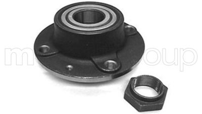 Wheel Bearing Kit METELLI 19-2667