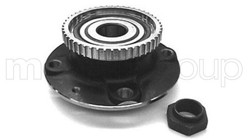 METELLI 19-2669 Wheel Bearing Kit