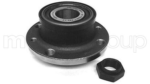 METELLI 19-2690 Wheel Bearing Kit