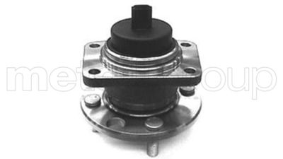 Wheel Bearing Kit METELLI 19-2697