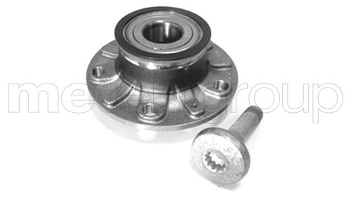METELLI 19-2705 Wheel Bearing Kit
