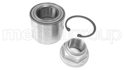 Wheel Bearing Kit METELLI 19-2709