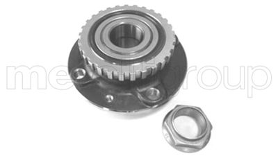 Wheel Bearing Kit METELLI 19-2712