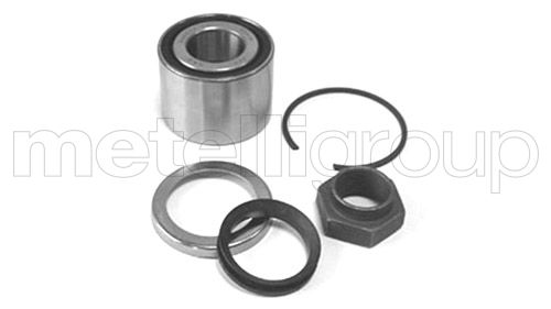 METELLI 19-2713 Wheel Bearing Kit