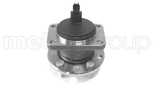 METELLI 19-2714 Wheel Bearing Kit