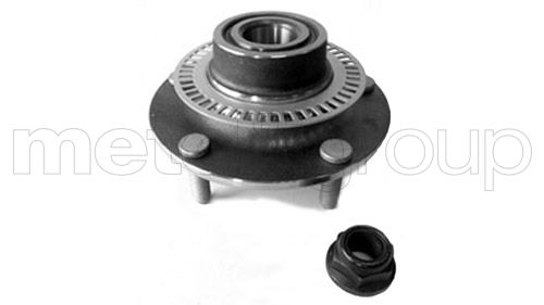 METELLI 19-2716 Wheel Bearing Kit