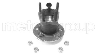 Wheel Bearing Kit METELLI 19-2726