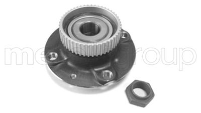 Wheel Bearing Kit METELLI 19-2729
