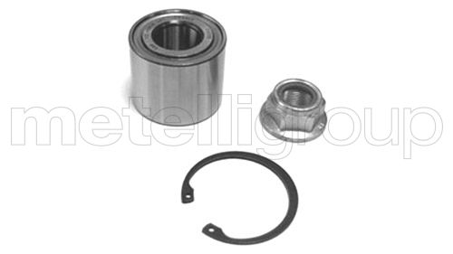 METELLI 19-2734 Wheel Bearing Kit
