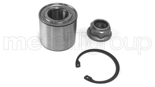 METELLI 19-2735 Wheel Bearing Kit