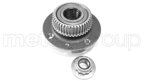 METELLI 19-2741 Wheel Bearing Kit