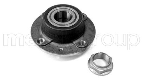 METELLI 19-2746 Wheel Bearing Kit