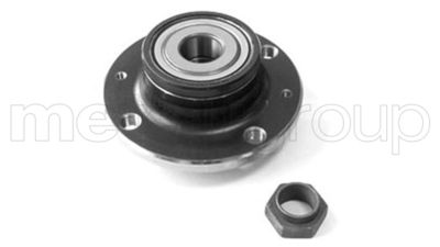 Wheel Bearing Kit METELLI 19-2748