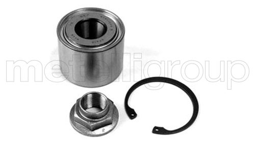 METELLI 19-2750 Wheel Bearing Kit