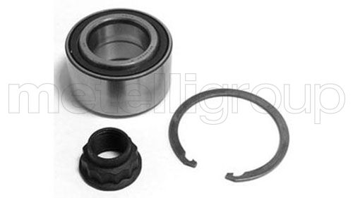 METELLI 19-2754 Wheel Bearing Kit