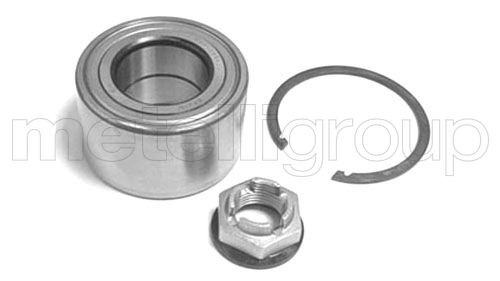 METELLI 19-2758 Wheel Bearing Kit