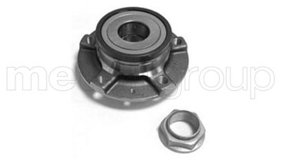 Wheel Bearing Kit METELLI 19-2762
